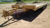 1996 Contrail Equipment Trailer - $7,500