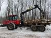 2012 Valmet 840.4 Forwarder -  $168,000