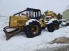 1991 JOHN DEERE 648 D GRAPPLE SKIDDER -$36,000