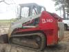  2004 Takeuchi TL 140 Tracked Skid Steer - $21,000