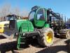 2012 John Deere 1110 E Forwarder - $178,000