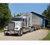 2018 KW w/ 2010 TITQN WALKING FLOOR TRAILER $260,000
